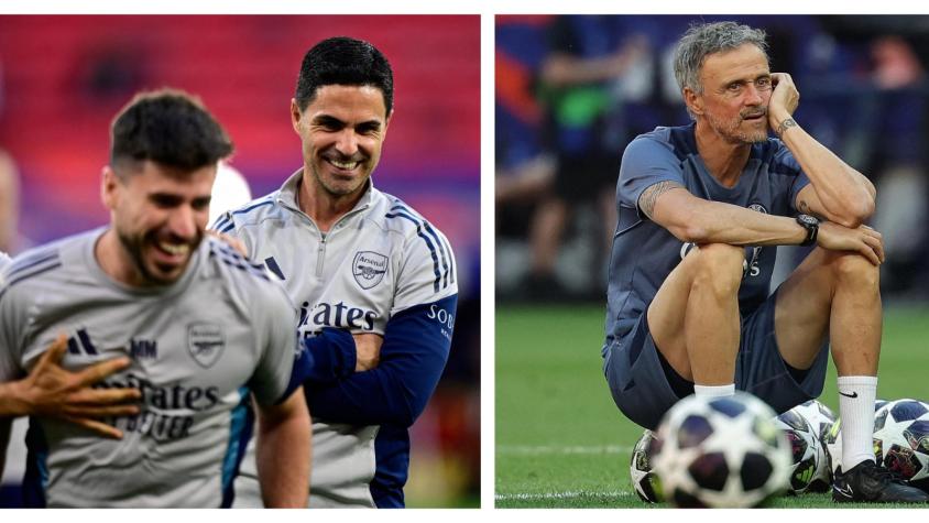 PSG vs. Arsenal: Horarios, formaciones y cómo ver EN VIVO final de la Champions League PSG vs. Arsenal: Horarios, formaciones y cómo ver EN VIVO final de la Champions League