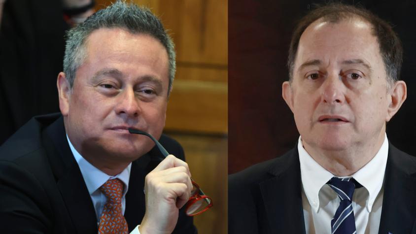 Diputado Ortiz (DC) acusa episodio de "prepotencia" del ministro Poduje: "Basurea como quiere a cualquier ciudadano"