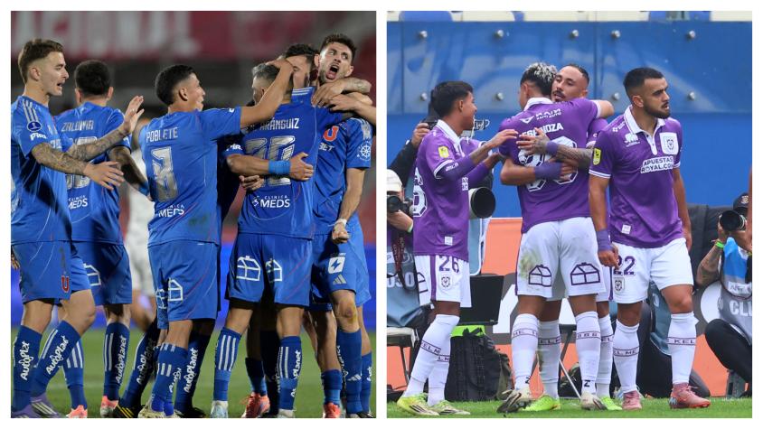 Universidad de Chile vs. Deportes Concepción EN VIVO: A qué hora y dónde ver el partido de la Liga de Primera 2026
