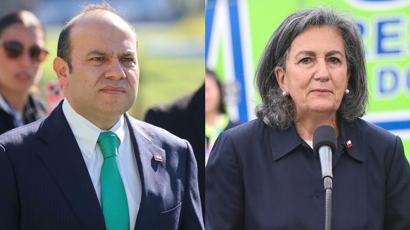 Gobierno responde a preocupación de ministra Chomali por "reporte" de migrantes irregulares y zanja: "No hay descoordinación"
