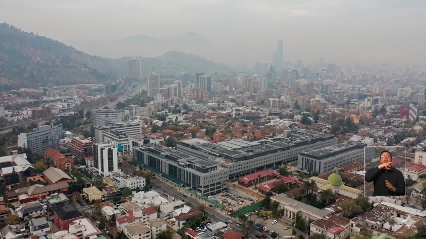 Hospital del Salvador abrirá sus puertas en 2026 tras casi una década en construcción