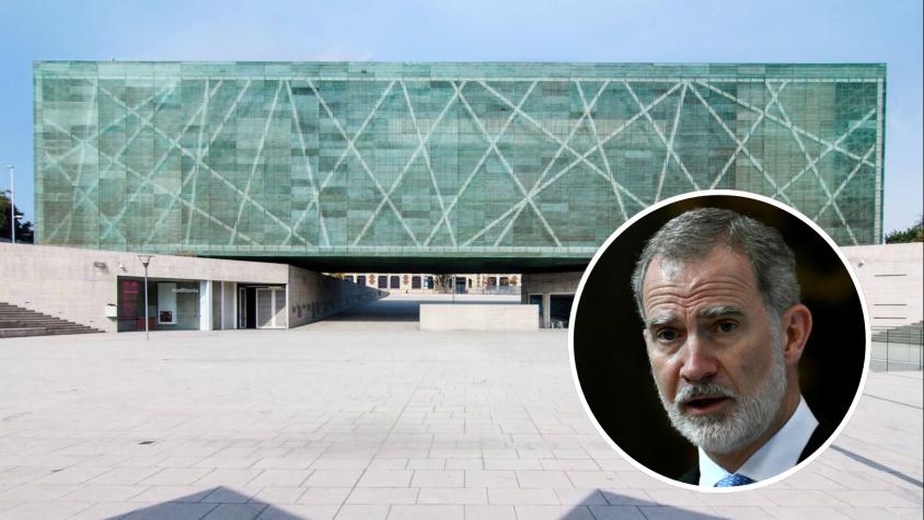 Museo de la Memoria recibió importante reconocimiento en Madrid: Esto dijo el Rey de España
