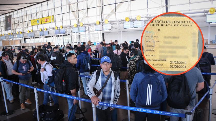 Los 9 países donde puedes manejar con licencia chilena sin sacar otro permiso