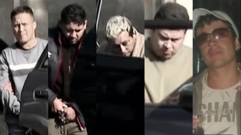 Un maestro de sushi y otro en situación de calle: quiénes son los 5 detenidos por el secuestro del empresario ferretero