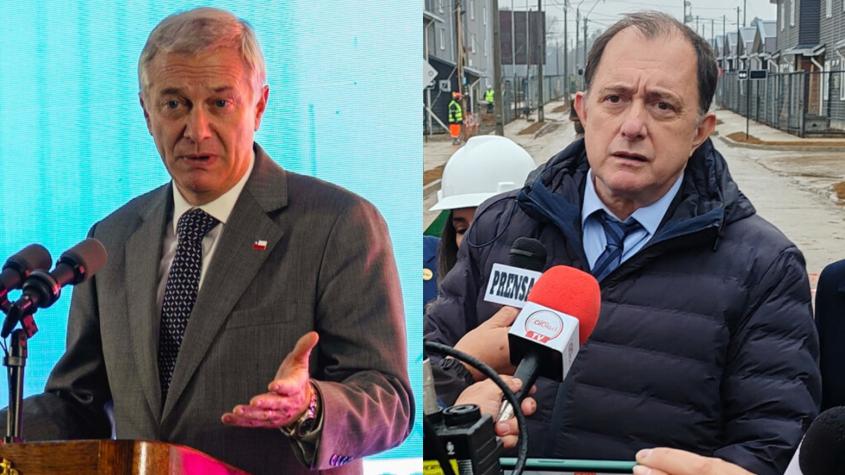 Kast descarta contraposición entre Poduje y oficialismo: "Tenemos un gran gabinete que se complementa, no es contradictorio"
