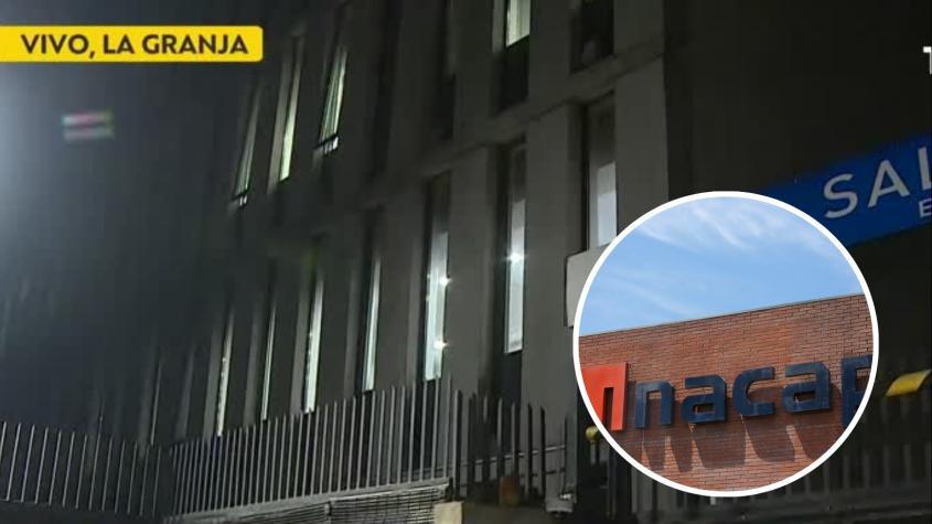Estudiante murió electrocutado en instituto en La Granja