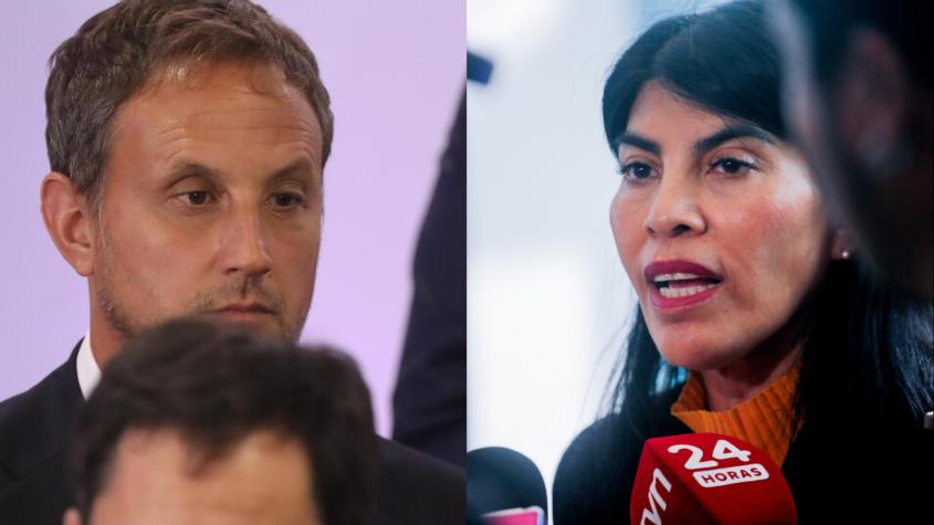 Exsubsecretario Rafael Araos desmiente a ministra Lincolao: "Plan de desvinculaciones masivos es real" 
