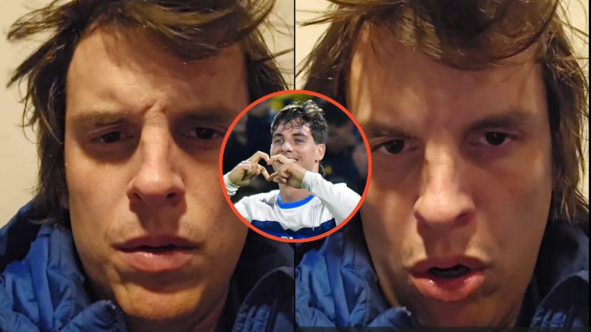 "Boca no pierde el partido hoy...": Los dichos antes y después de Gustav Salvestrini tras triunfo de la UC sobre Boca Juniors