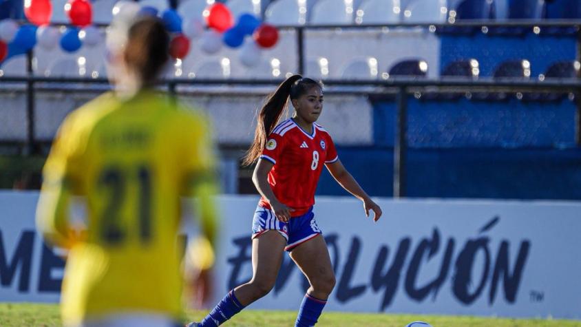 Chile Sub 17 clasificó al Mundial de Marruecos
