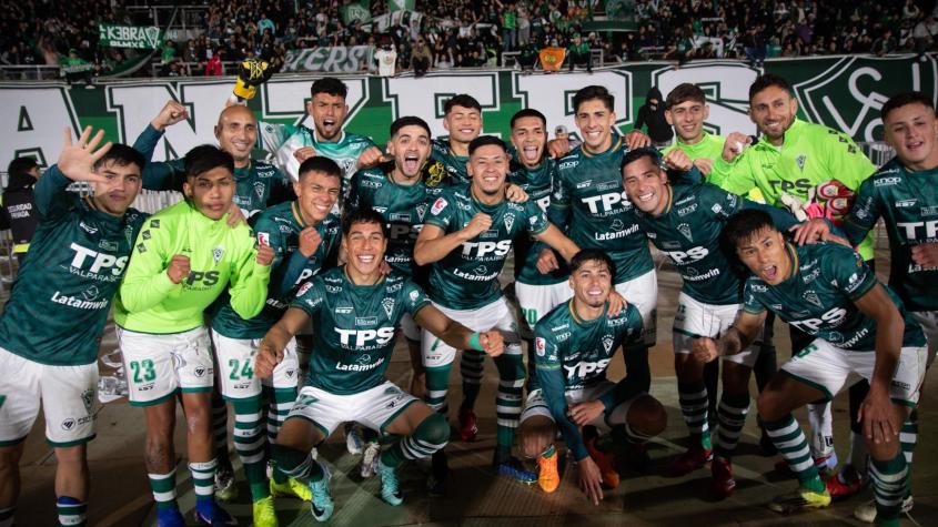 Así va la TABLA DE POSICIONES de la Primera B de Chile 2026