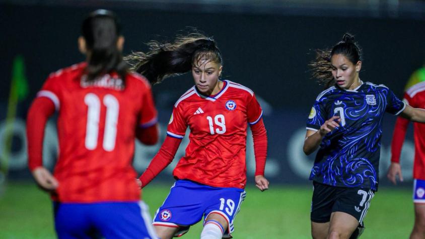 Chile puede clasificar al Mundial hoy: hora del partido ante Brasil en el Sudamericano Sub-17 y cómo verlo EN VIVO