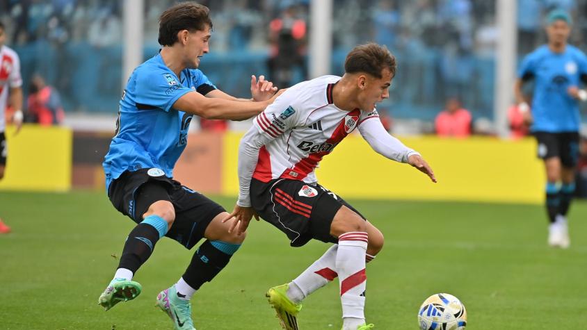 EN VIVO | River vs. Belgrano, por la FINAL del fútbol argentino