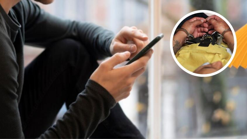 Contactaba a madres por app de citas: así operaba sujeto que violó a niñas de entre 3 y 5 años en al menos cinco regiones