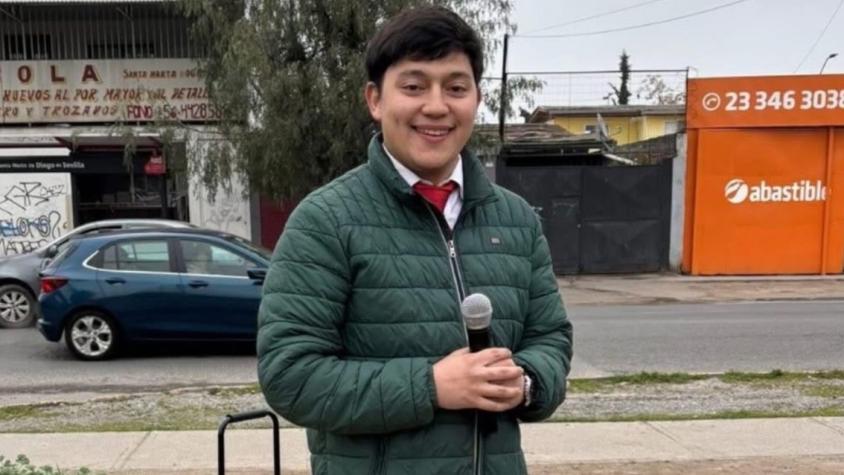 "Escuché los gritos y todos corrieron": Revelan los últimos minutos del estudiante que murió electrocutado en Inacap