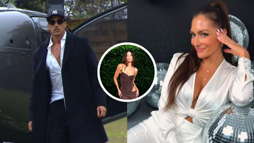 "La está pasando súper bien el hombre": Julia Fernandes revela detalles de affaire entre Camilo Huerta y Paula Pavic en 'Vecinos al límite' "La está pasando súper bien el hombre": Julia Fernandes revela detalles de affaire entre Camilo Huerta y Paula Pavic en 'Vecinos al límite'