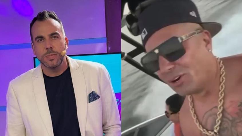 “Creen que anda sola”: los audios entre Kaminski y el “Rey David” por millonaria venta fallida de su expareja