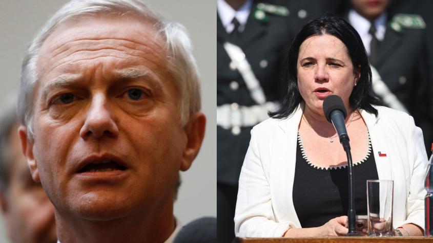 "El respaldo a la ministra Steinert es total": Kast se refiere a investigación de Contraloría por salida de subdirectora de la PDI