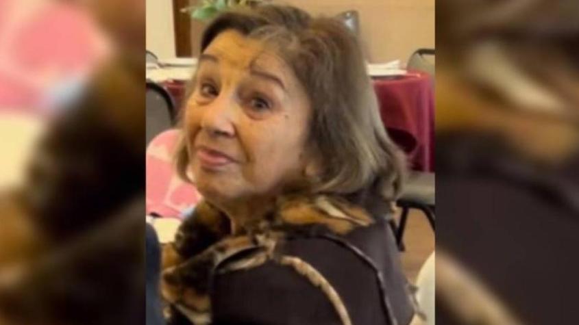 "Yo no creo que el problema radique en el restaurante": Nieto de María Ercira apunta contra la investigación a dos años de su desaparición