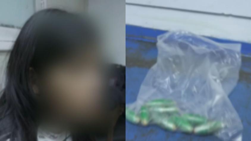 Reportajes T13 | Burreros sub-18: narcos reclutan menores de edad para tragar ovoides con cocaína