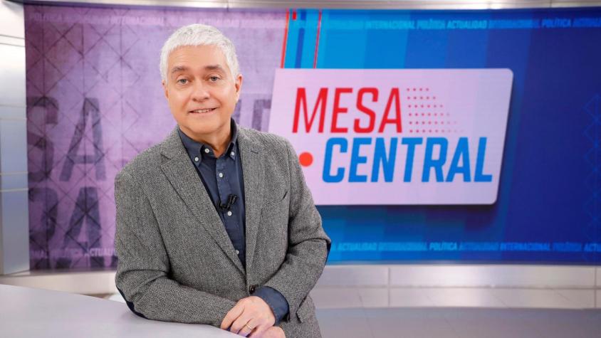 Mira AQUÍ y EN VIVO un nuevo capítulo de Mesa Central