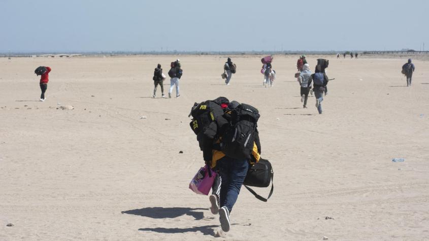 El Gobierno advierte que fiscalizará a empresas que contraten migrantes irregulares: ¿Qué dijo? El Gobierno advierte que fiscalizará a empresas que contraten migrantes irregulares: ¿Qué dijo?