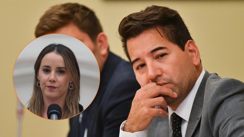 "Ninguna diferencia justifica agresiones": Qué dijo la vocera de Gobierno tras el ataque al diputado Javier Olivares "Ninguna diferencia justifica agresiones": Qué dijo la vocera de Gobierno tras el ataque al diputado Javier Olivares