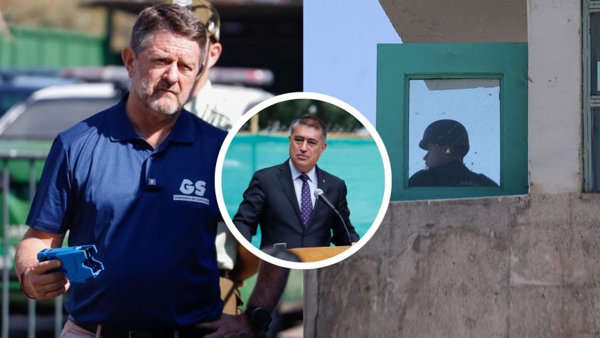 Orrego y polémica por ampliación de Santiago 1: "El gobierno tiene que escuchar al alcalde Desbordes"
