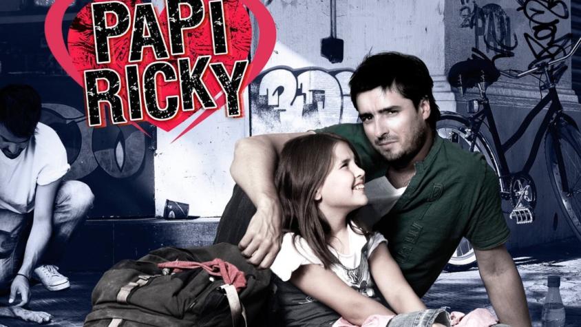 Papi Ricky llega gratis a YouTube del 13: cómo y a qué hora verla
