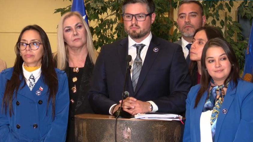 PDG anuncia que se cae el acuerdo con el Gobierno para respaldar proyecto de Reconstrucción