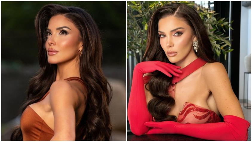 "Conductas de carácter individualista": Director de Miss Universo La Reina reveló verdadera razón tras destitución de Catalina Vallejos