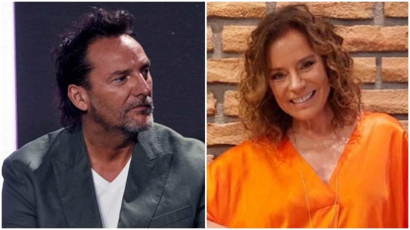 La estrategia que utilizó Daniel Fuenzalida para conocer a Katherine Salosny
