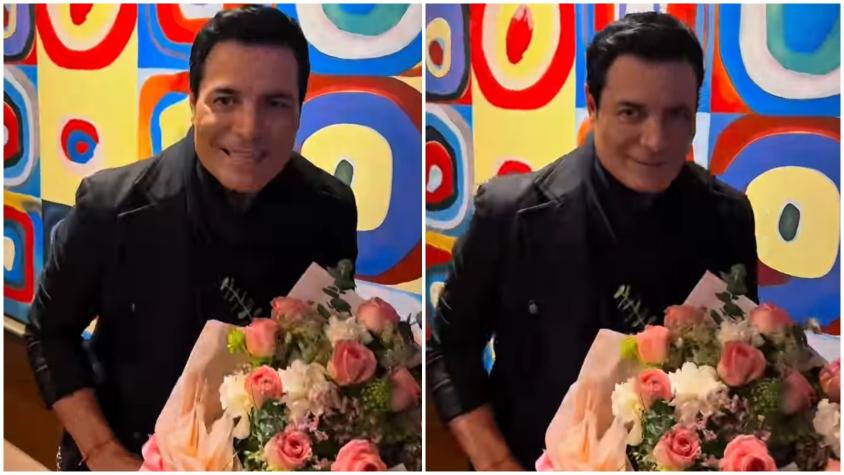 Un saludo muy especial para ellas: Chayanne envió mensaje a sus fanáticas por el Día de la Madre Un saludo muy especial para ellas: Chayanne envió mensaje a sus fanáticas por el Día de la Madre