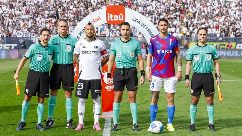 El historial del Clásico entre Universidad Católica y Colo-Colo