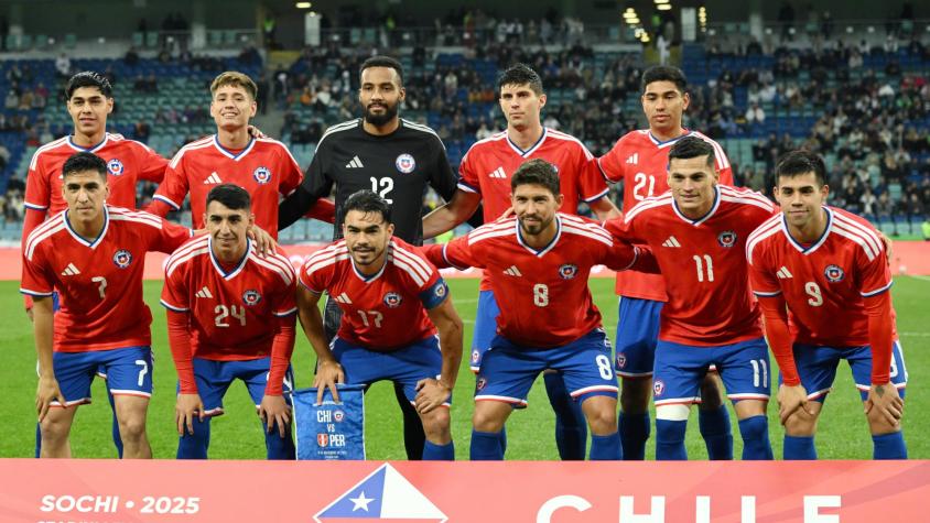 Pese a brote de ébola, RD del Congo confirmó amistoso con Chile: ¿Cuándo y dónde es?