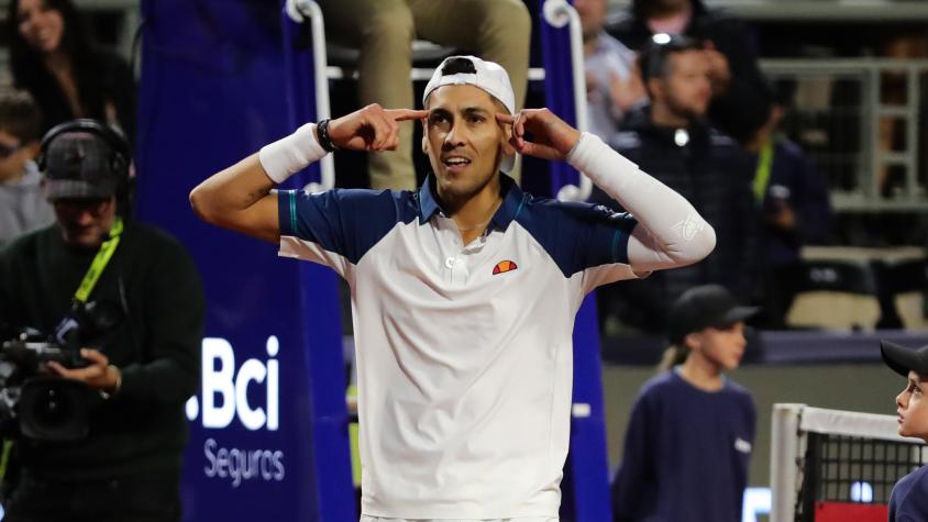 Tabilo avanza sin jugar en Roland Garros: Rival y fecha de su próximo partido