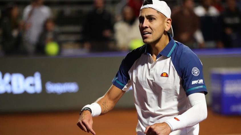 ¿Se transmite ONLINE?: A qué hora y dónde ver EN VIVO debut de Alejandro Tabilo en Roland Garros