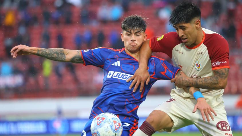 EN VIVO | La Serena - Universidad de Chile, por la Copa de la Liga 2026