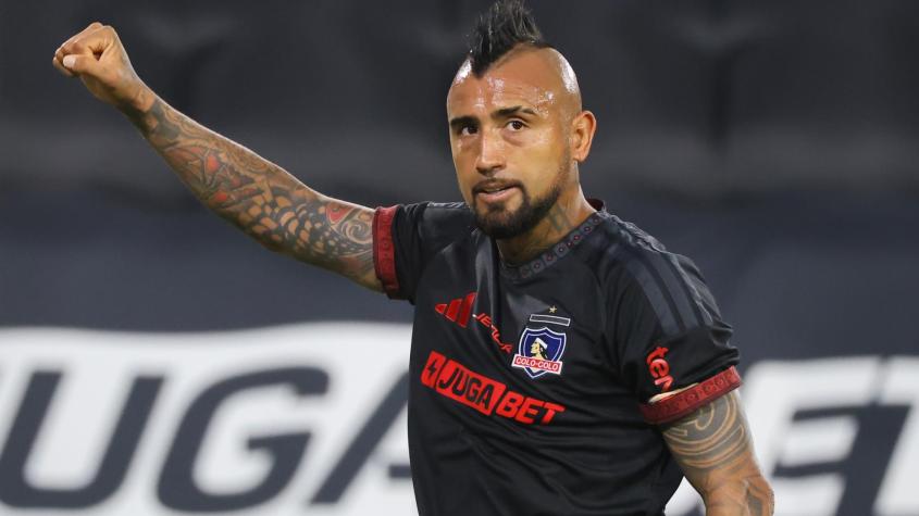 Arturo Vidal declaró ante la PDI por robo de 50 millones en casa de cambio
