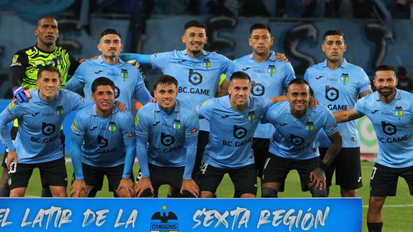 O'Higgins vs. Sao Paulo: A qué hora y cómo ver ONLINE partido por Copa Sudamericana