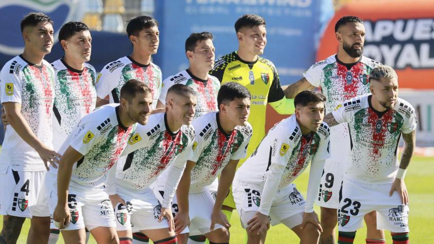 Torque vs. Palestino: Goles, resumen y resultado del partido por Copa Sudamericana