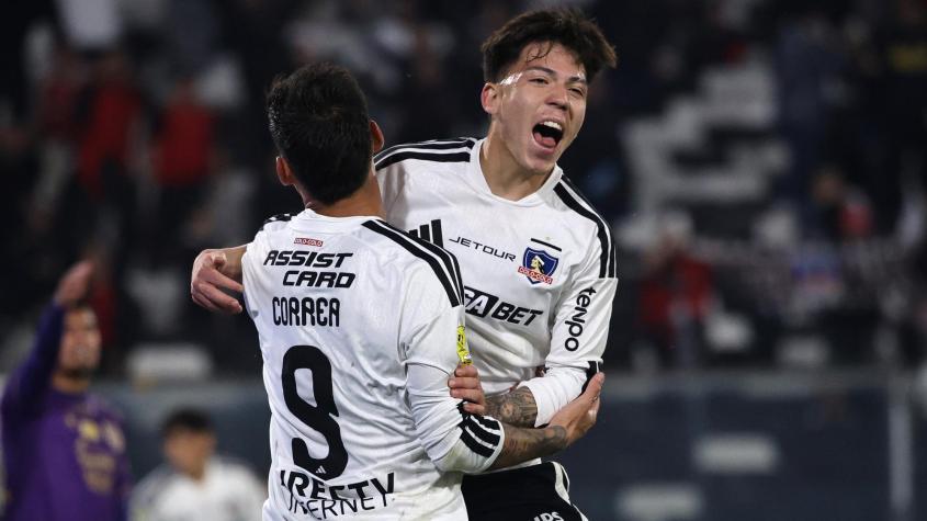 Grupo A de Colo-Colo en Copa de la Liga: Posiciones y resultado de los partidos
