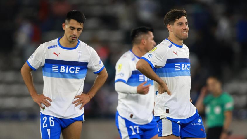 "Triste momento": La muerte que golpea a Universidad Católica tras empate en Copa de la Liga