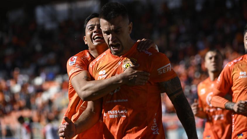 Así va la TABLA DE POSICIONES de la Primera B de Chile 2026 Así va la TABLA DE POSICIONES de la Primera B de Chile 2026