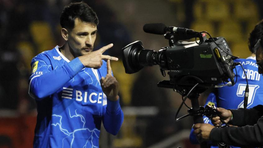 Goles de Limache 0-2 Universidad Católica: Resumen, videos y resultado en vivo del partido de la Liga de Primera 2026