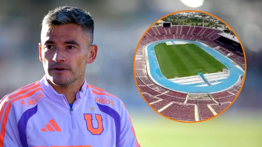 "Acá cuentan con un aliado": La comuna que le abre las puertas a la U para construir su estadio propio "Acá cuentan con un aliado": La comuna que le abre las puertas a la U para construir su estadio propio