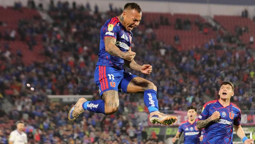 Goles de Universidad de Chile 2-1 Deportes Concepción: Resumen, videos y resultado del partido de la Liga de Primera 2026