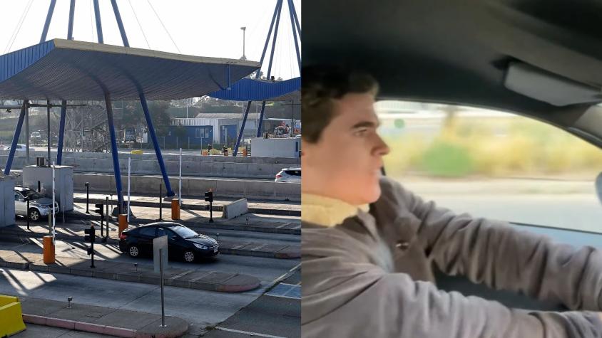 "Reconocemos que fue un error": operadora de autopistas pide disculpas por video publicitario que debieron borrar
