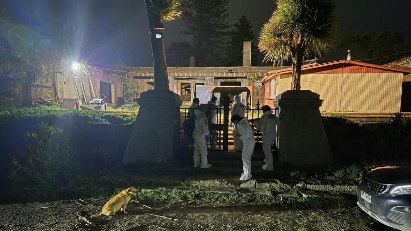 Hija de mujer de 65 años asesinada en Coronel pide justicia: "la arrastraron por toda la casa, la mataron cruelmente" Hija de mujer de 65 años asesinada en Coronel pide justicia: "la arrastraron por toda la casa, la mataron cruelmente"