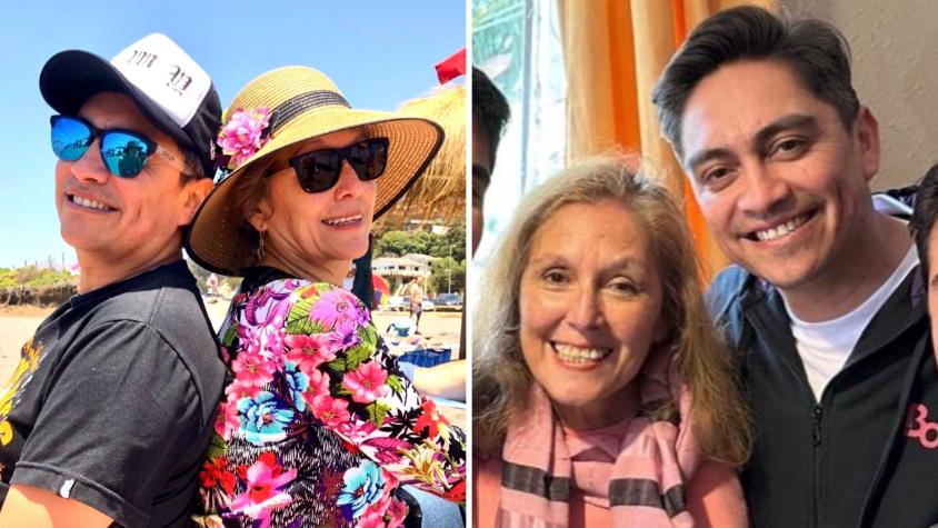 Sergio Freire confirma muerte de su mamá con triste mensaje: “Un Día de la Madre diferente” 