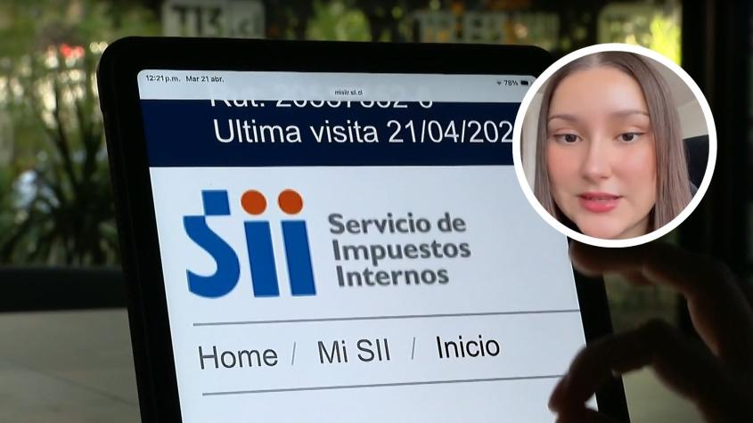 Mujer acusa que usaron su RUT para emitir boletas falsas y hoy enfrenta deuda ante el SII Mujer acusa que usaron su RUT para emitir boletas falsas y hoy enfrenta deuda ante el SII